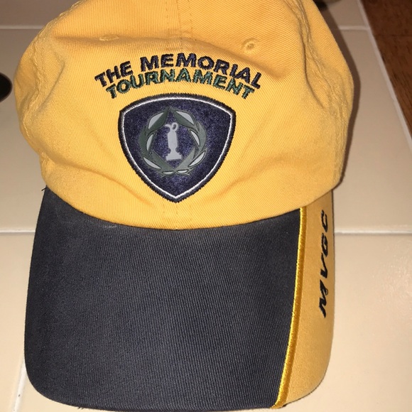 vintage golf hats